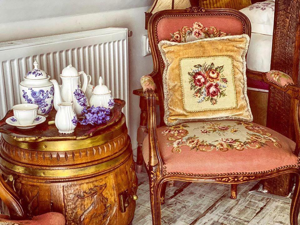 Casa Rosca Hotel Segesvár Kültér fotó