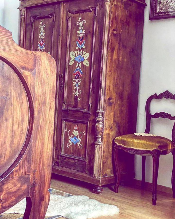 Casa Rosca Hotel Segesvár Kültér fotó