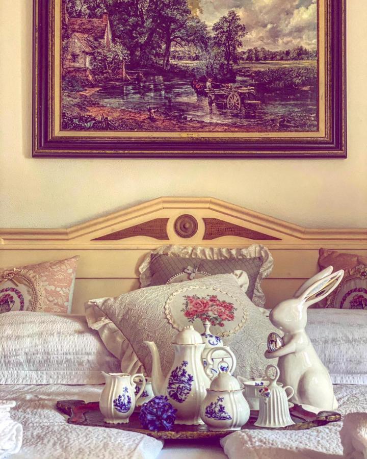 Casa Rosca Hotel Segesvár Kültér fotó