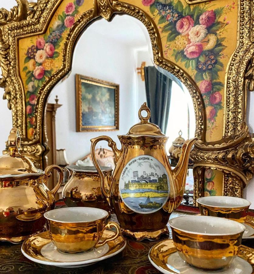 Casa Rosca Hotel Segesvár Kültér fotó