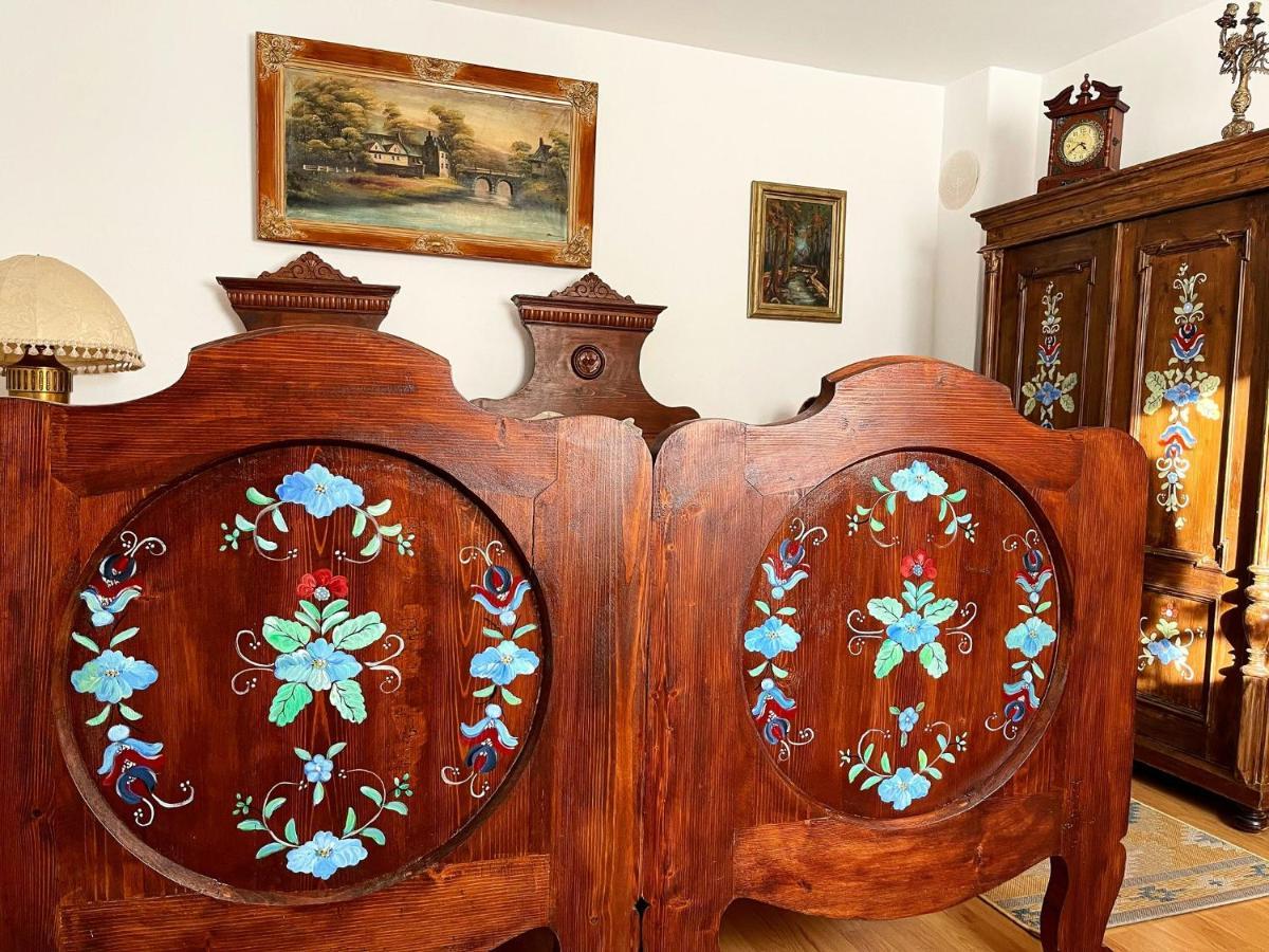 Casa Rosca Hotel Segesvár Kültér fotó