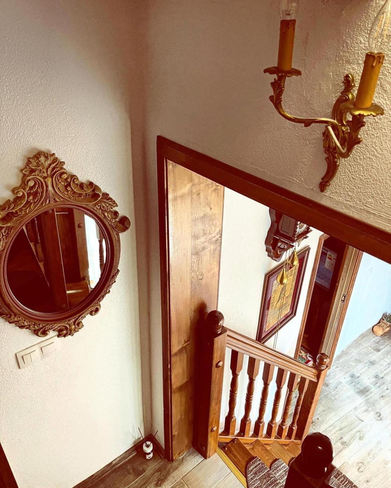 Casa Rosca Hotel Segesvár Kültér fotó