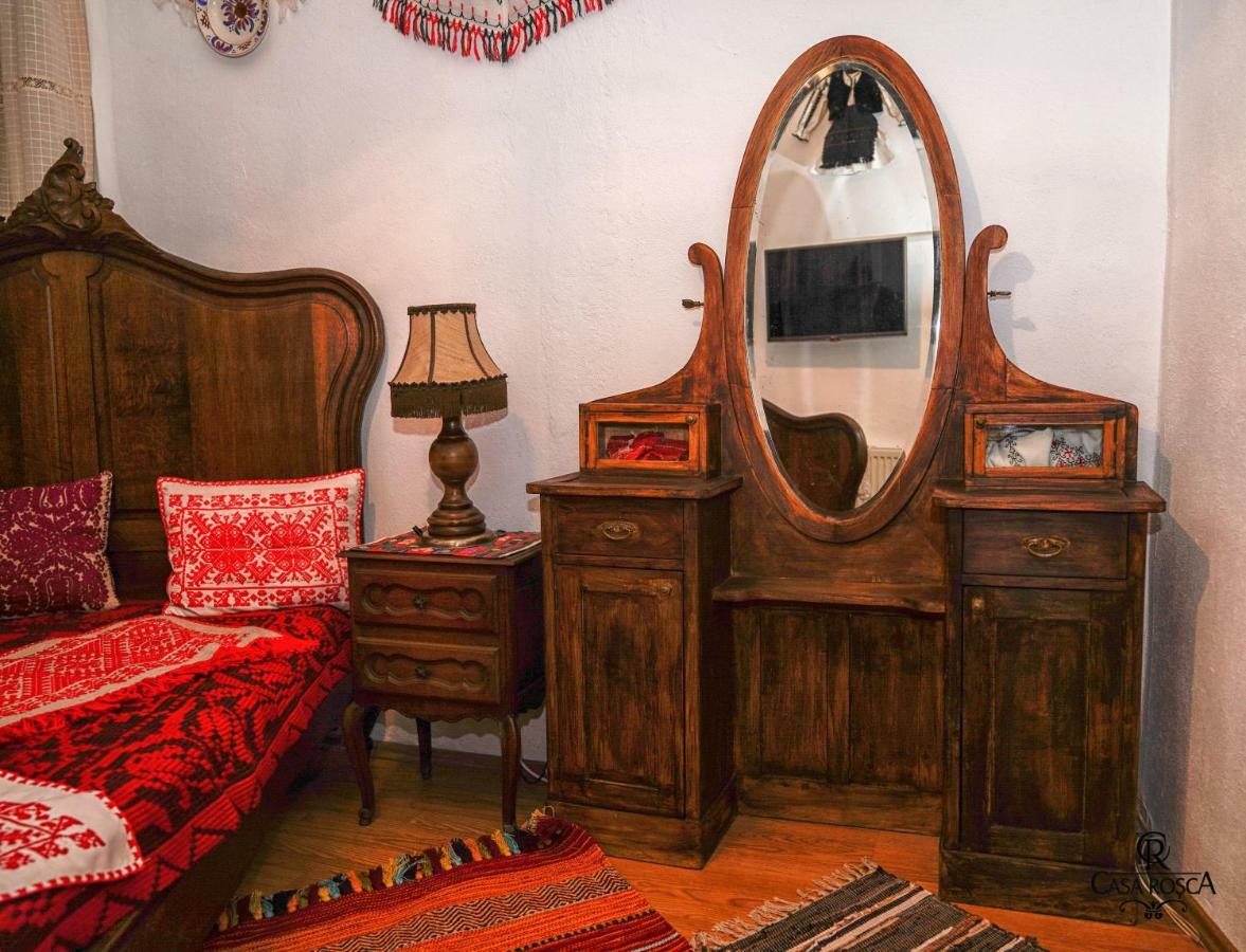 Casa Rosca Hotel Segesvár Kültér fotó